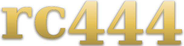 rc444 logo